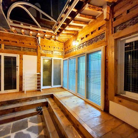 Hotel Hwangridangil Adamjeong Gyeongju Exterior foto