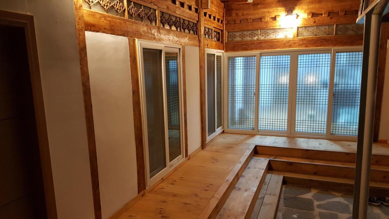 Hotel Hwangridangil Adamjeong Gyeongju Exterior foto