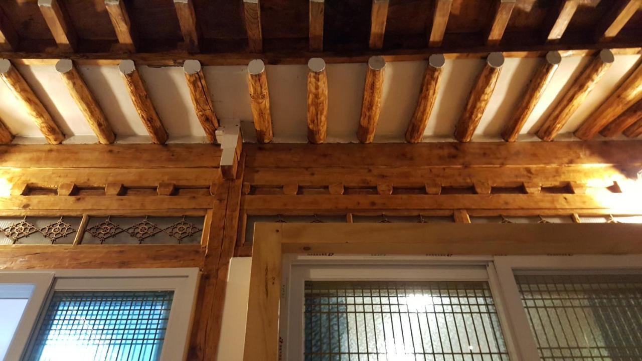 Hotel Hwangridangil Adamjeong Gyeongju Exterior foto